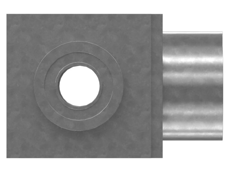 ТРОЙНИК С МУФТОЙ