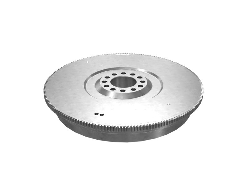 МАХОВИК В СБОРЕ