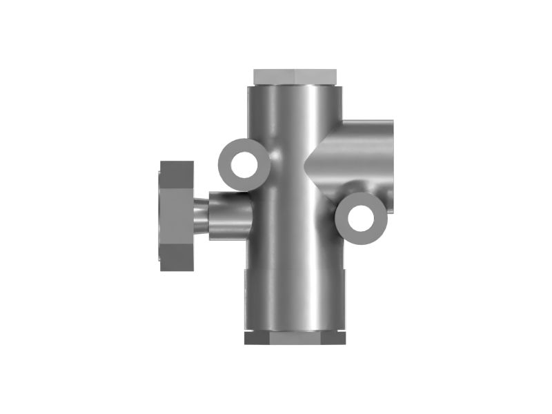 БЛОК ПНЕВМОКЛАПАНА