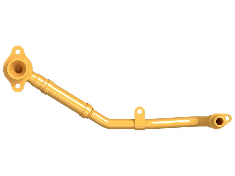 ТРУБКА В СБОРЕ ВОДЯНАЯ