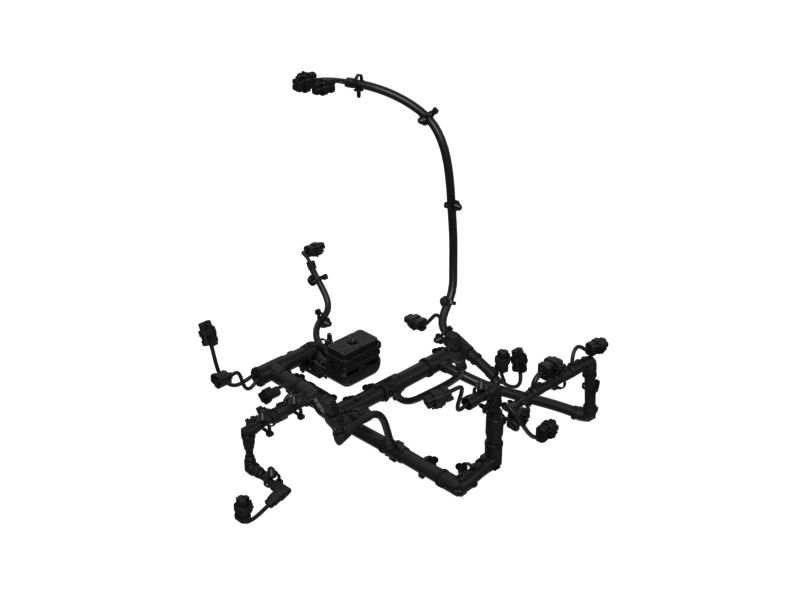 ЖГУТ ПРОВОДОВ В СБОРЕ