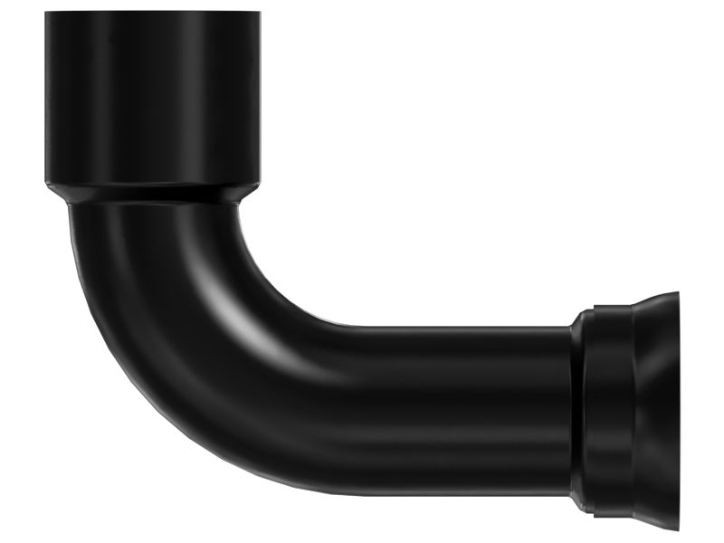 ВЫПУСКНАЯ ТРУБКА В СБОРЕ