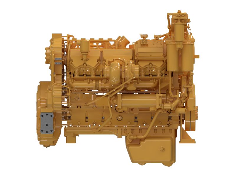 Cat® C32 Reman Engine