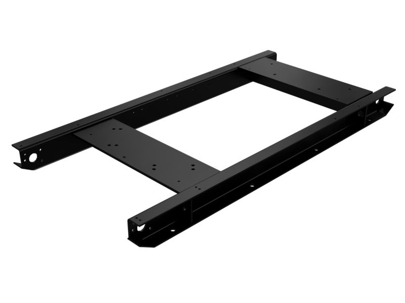 ОСНОВАНИЕ ДВИГАТЕЛЯ В СБОРЕ