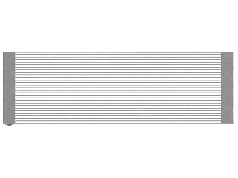 270-4200: 6.5 Fins Per Inch Radiator Core | CATCorp