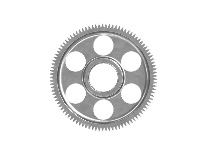 НАПРАВЛЯЮЩЕЕ КОЛЕСО В СБОРЕ УСИЛЕННОЕ