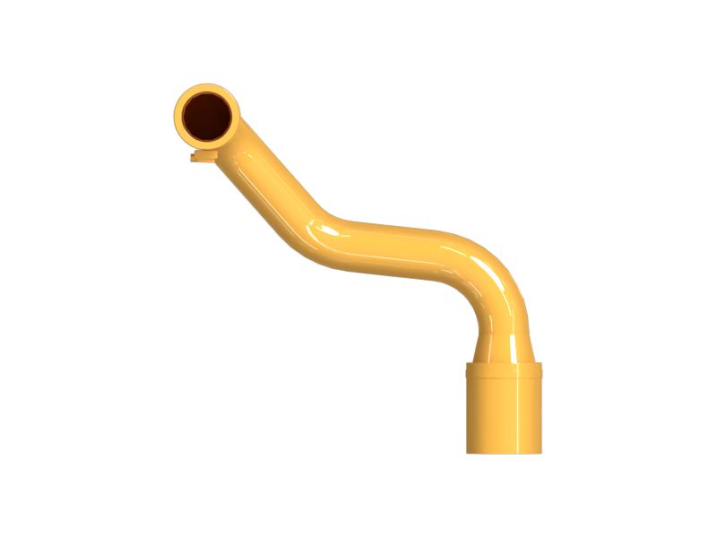 ТРУБКА В СБОРЕ