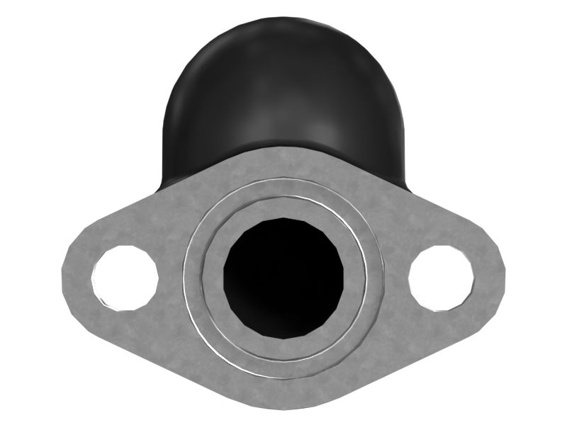 КОЛЕНЧАТЫЙ ПАТРУБОК