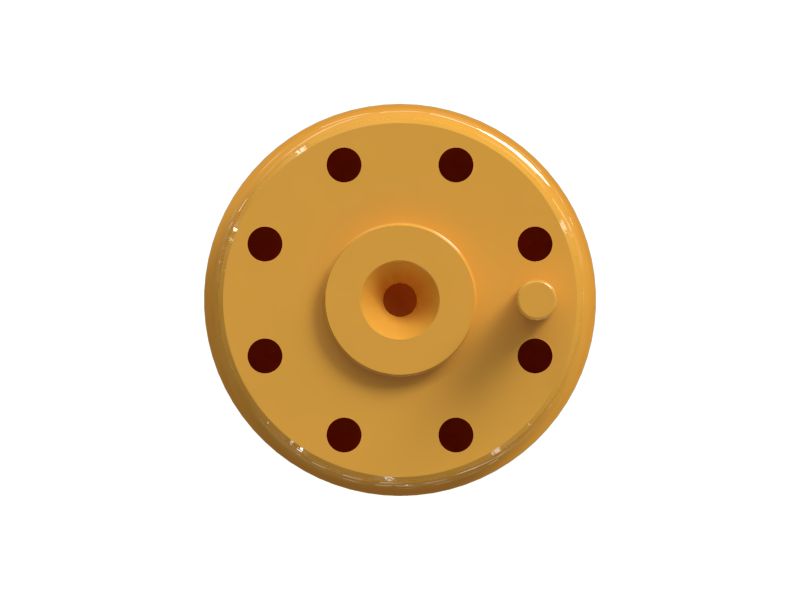 РАСПРЕДЕЛИТЕЛЬНЫЙ ВАЛ В СБОРЕ