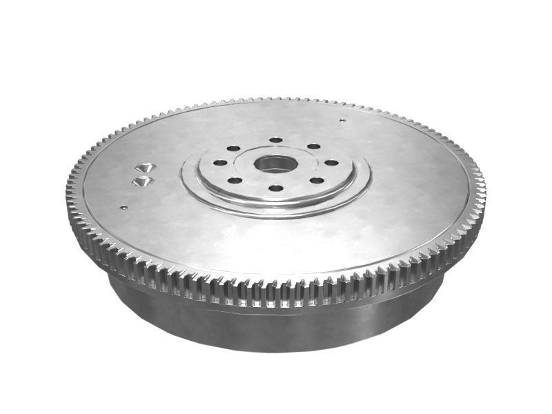 4P-8494: МАХОВИК В СБОРЕ