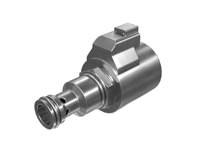 БЛОК КЛАПАНА ЭЛЕКТРОМАГНИТНОГО