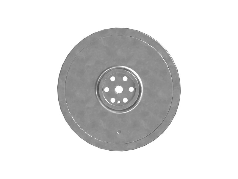 МАХОВИК В СБОРЕ