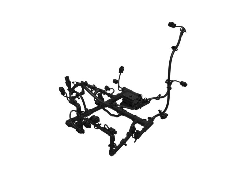 ЖГУТ ПРОВОДОВ В СБОРЕ