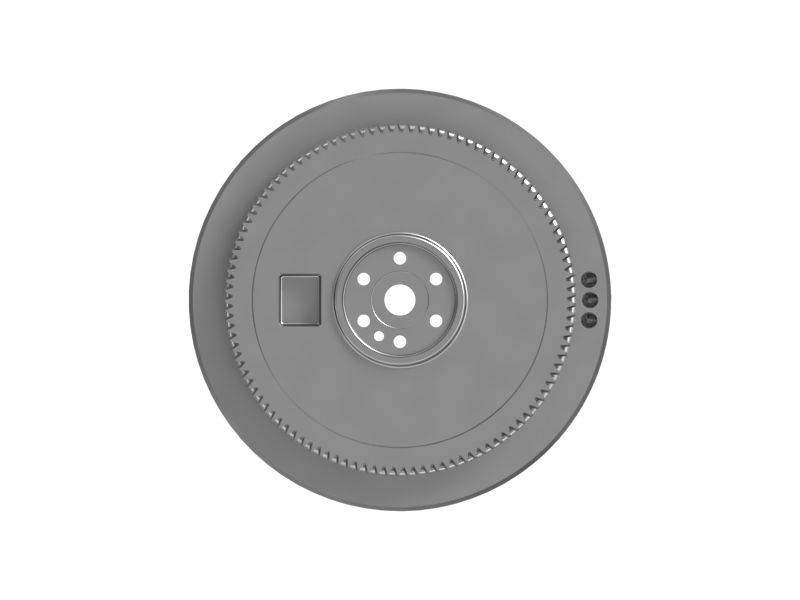 МАХОВИК В СБОРЕ