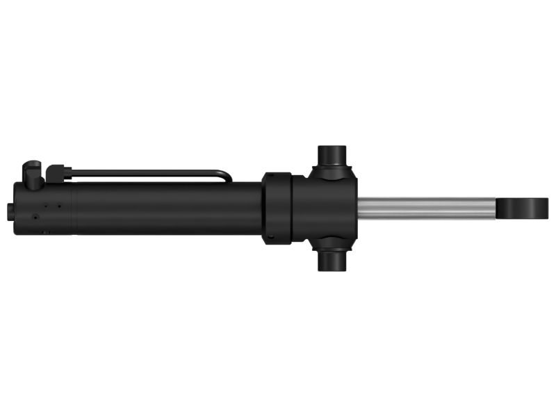577-1535: 278mm Stroke Hydraulic Tilt Cylinder 5771535 купить