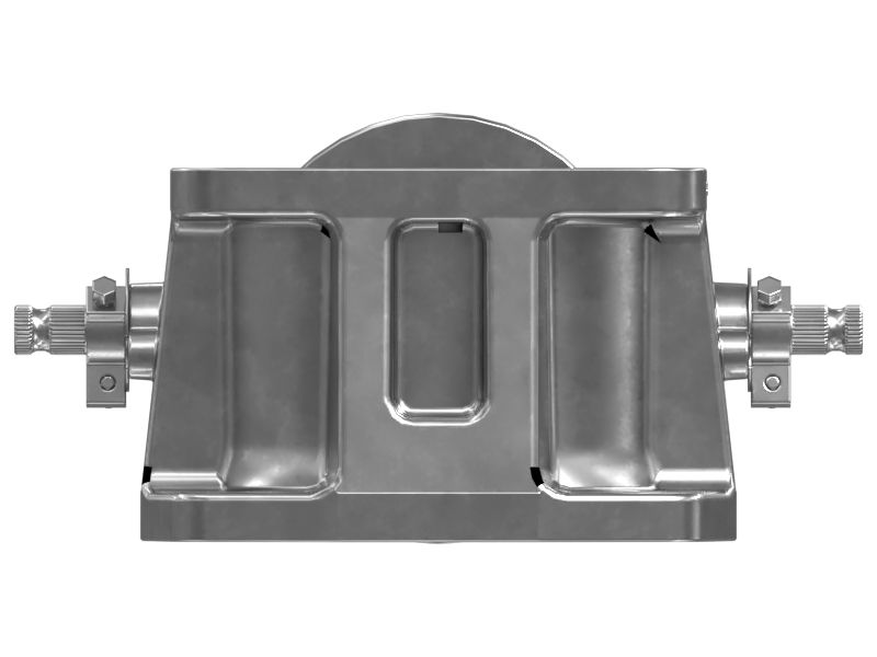 ДРОССЕЛЬНАЯ ЗАСЛОНКА В СБОРЕ