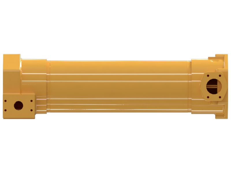 СЕРДЕЧНИК МАСЛООХЛАДИТЕЛЯ В СБОРЕ