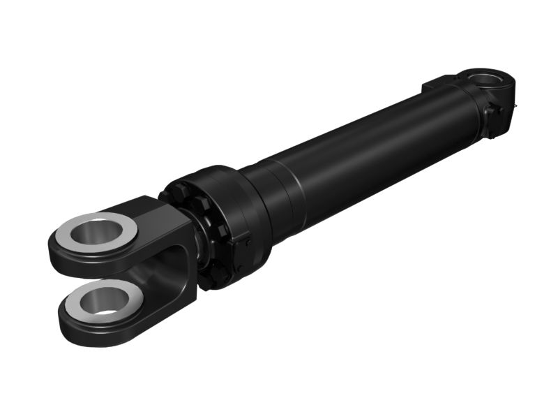 576-0995: 190mm Bore Diameter Hydraulic Lift Cylinder 576-0995 Caterpillar