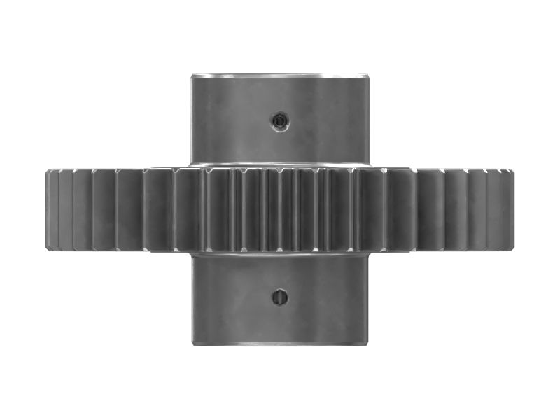 ШЕСТЕРНЯ НАСОСА