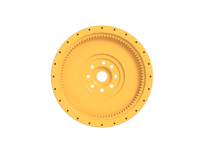 МАХОВИК В СБОРЕ