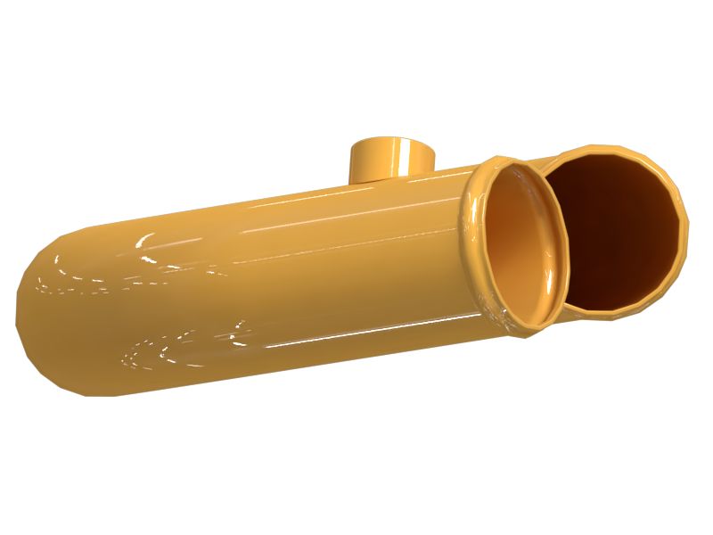 ТРУБА В СБОРЕ