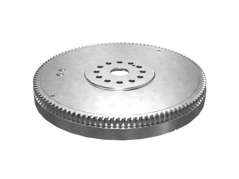 МАХОВИК В СБОРЕ