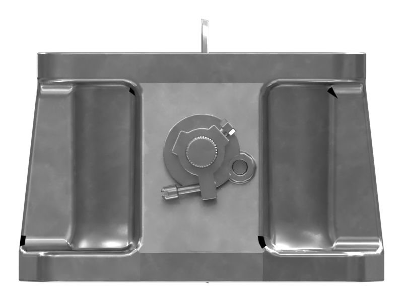 ДРОССЕЛЬНАЯ ЗАСЛОНКА В СБОРЕ