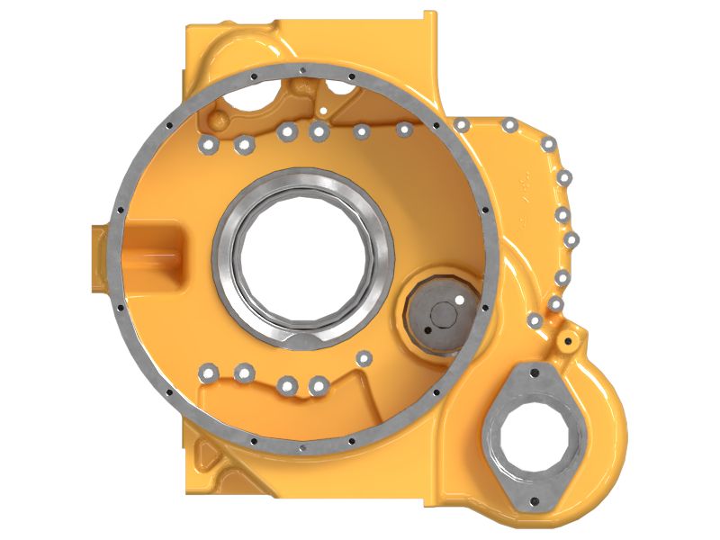 КОЖУХ В СБОРЕ ПЕРЕДНИЙ