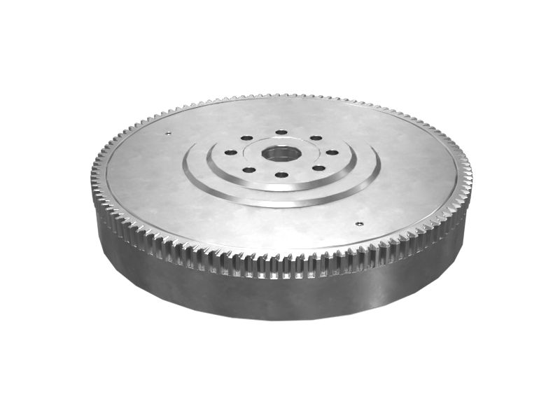 236-4422: МАХОВИК В СБОРЕ