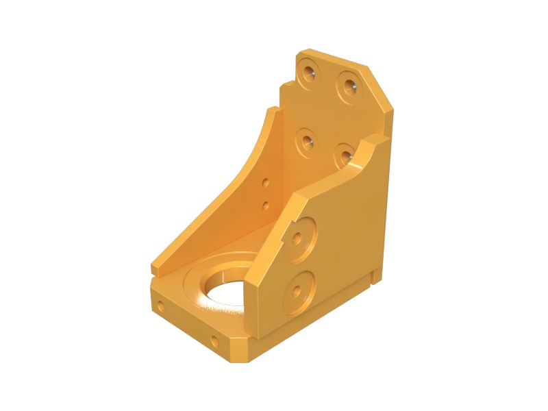 310-9754: КРОНШТЕЙН В СБОРЕ F