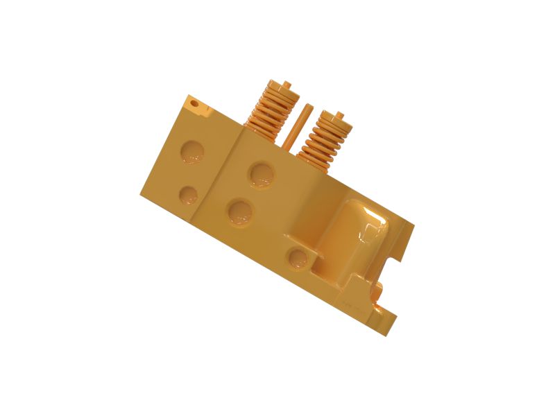 ГОЛОВКА БЛОКА ЦИЛИНДРОВ