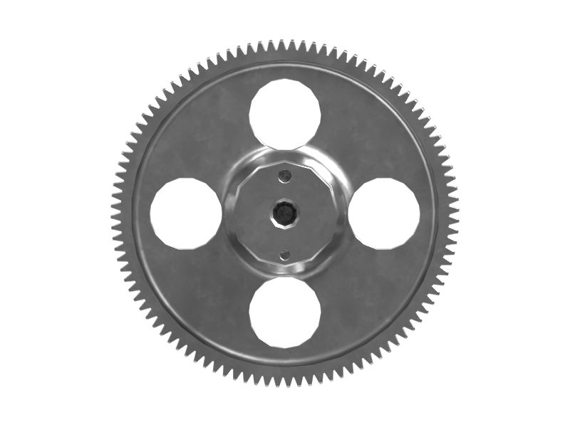 Распределительный вал в сборе