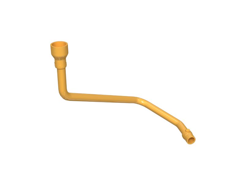 342-4367: ТРУБКА В СБОРЕ