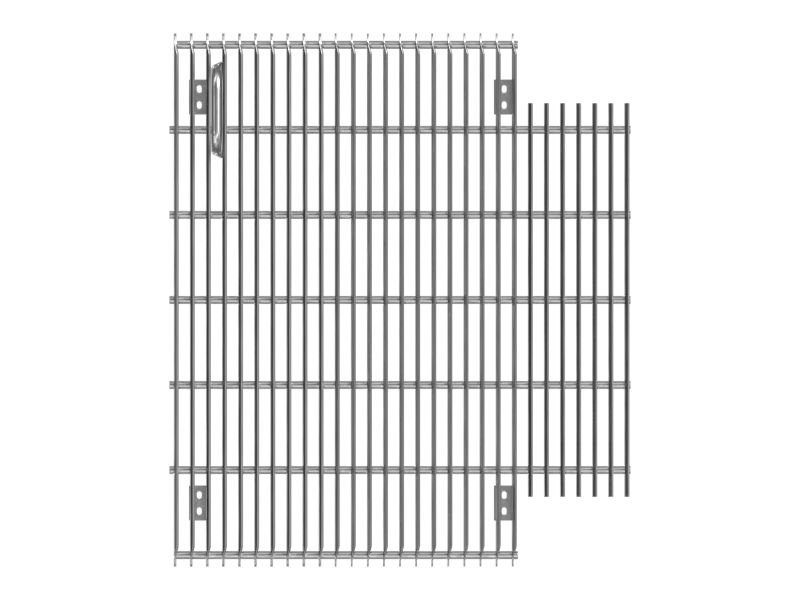 РЕШЕТКА В СБОРЕ