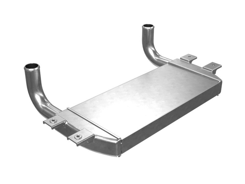 355-0436: СЕРДЕЧНИК ОХЛАДИТЕЛЯ НАДДУВОЧНОГО ВОЗДУХА