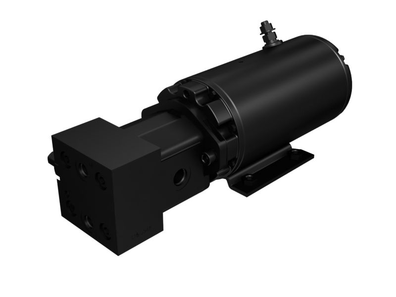PUMP GP-ELEC