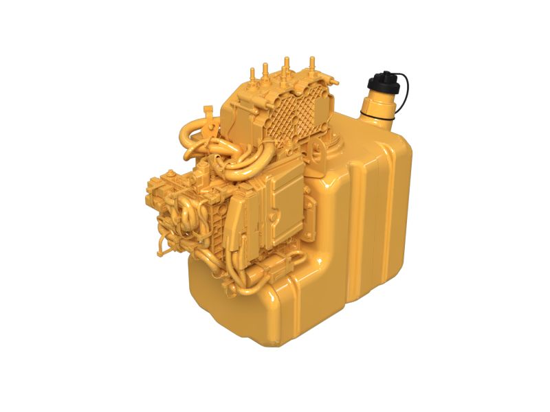 МОДУЛЬ ДЕФЛЕКТОРА В СБОРЕ