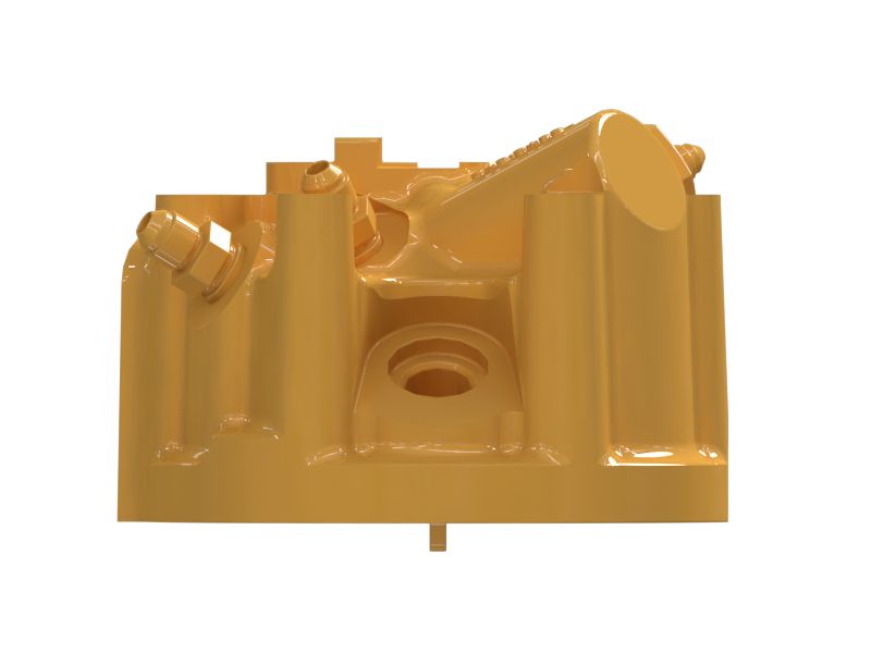 ГОЛОВКА КОМБИНИРОВАННАЯ В СБОРЕ