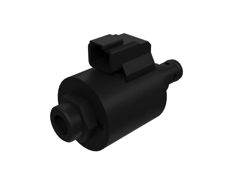 249-7707: 12 Volt Solenoid Valve