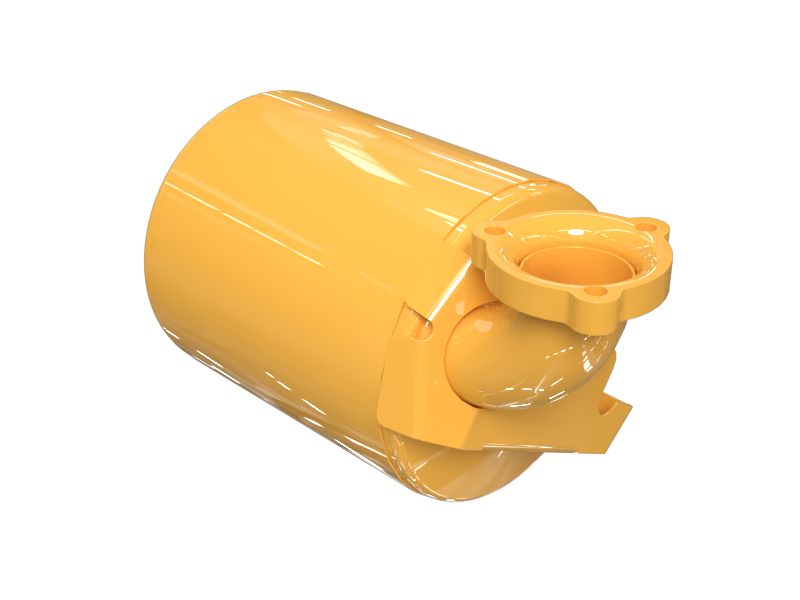 ГЛУШИТЕЛЬ В СБОРЕ