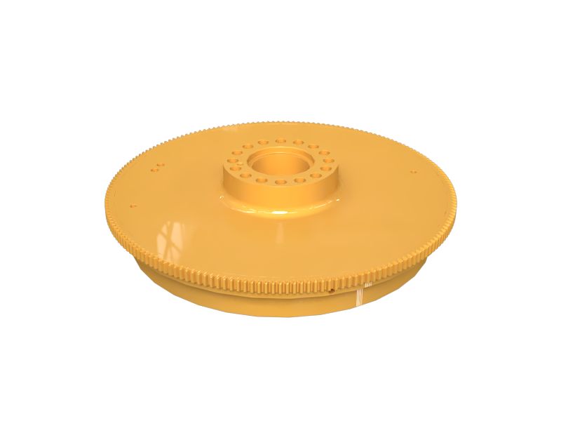 334-8988: МАХОВИК В СБОРЕ