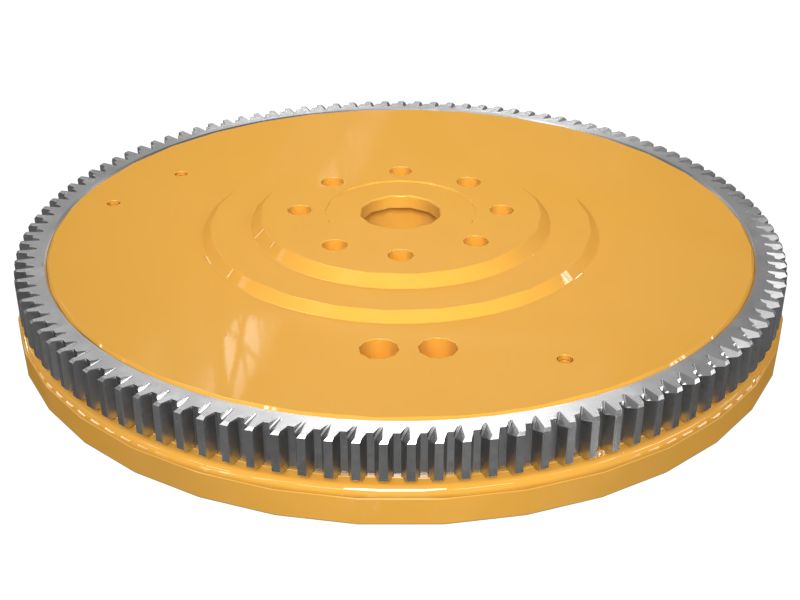 304-8587: МАХОВИК В СБОРЕ