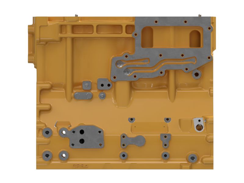 БЛОК ЦИЛИНДРА