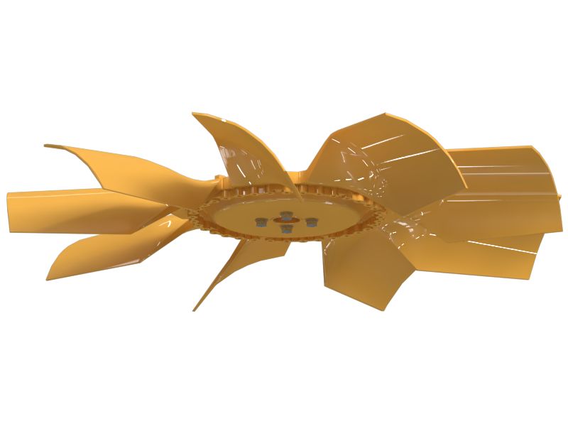 ВЕНТИЛЯТОР РЕВЕРСИВНЫЙ