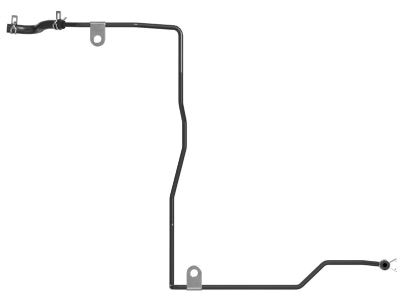 ТРУБОПРОВОДЫ ТУРБОКОМПРЕССОРА