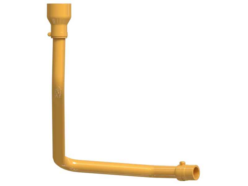 ТРУБКА В СБОРЕ