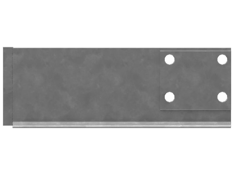 ОСНОВНОЙ КРОНШТЕЙН В СБОРЕ