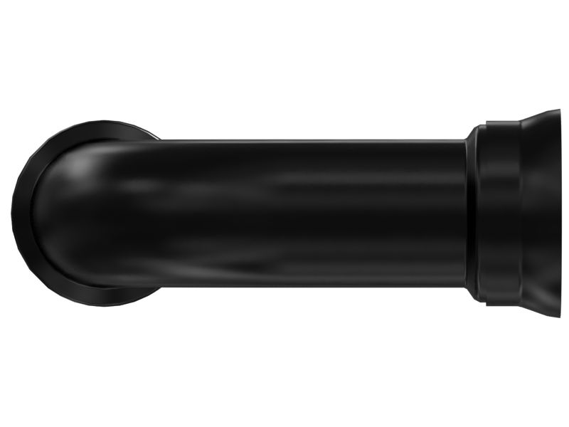 ВЫПУСКНАЯ ТРУБКА В СБОРЕ