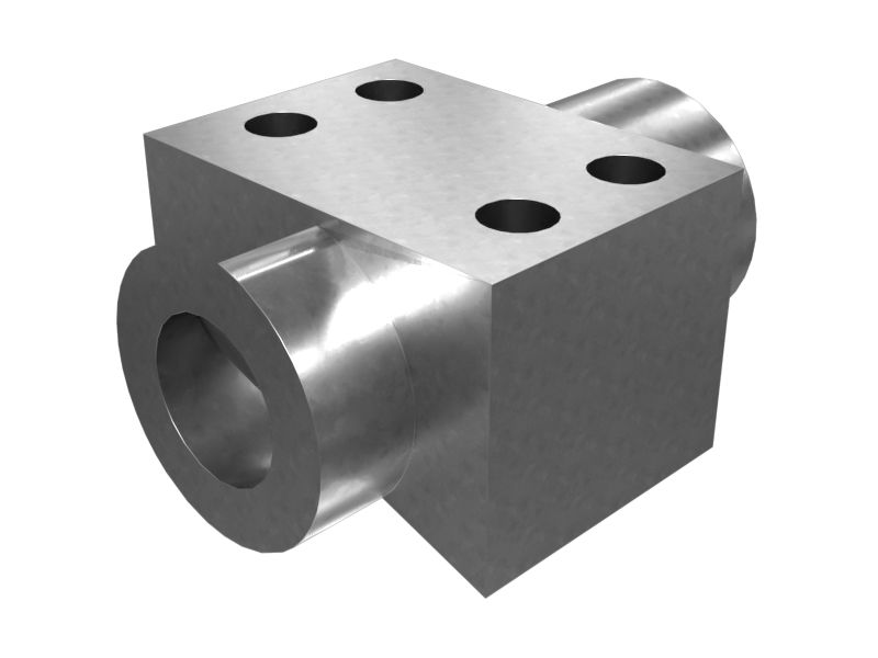 6V-6258: ELBOW 6V6258 купить