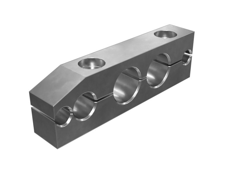 296-5870: ХОМУТ В СБОРЕ